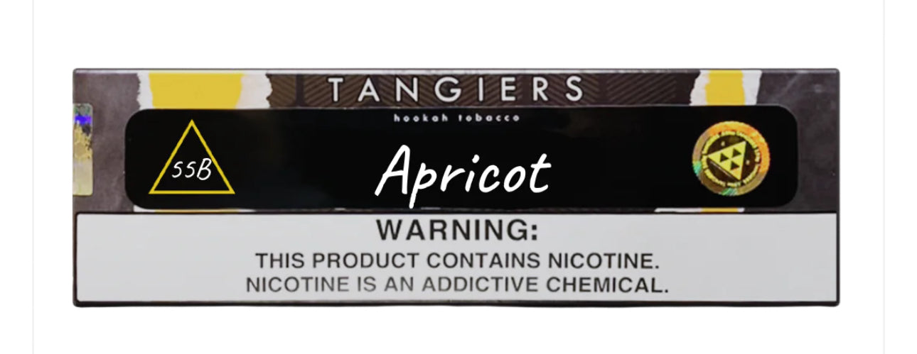 TANGIER'S NOIR SHISHA TOBACCO - 250G New Flavors - Hookah Junkie