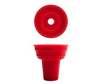Amaren Silicone Icecream Bowl - Hookah Junkie