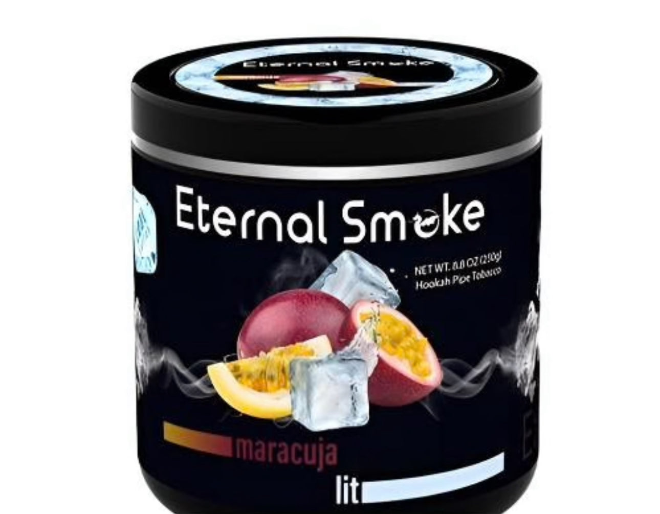 Eternal Smoke Shisha Tobacco 250g - Hookah Junkie