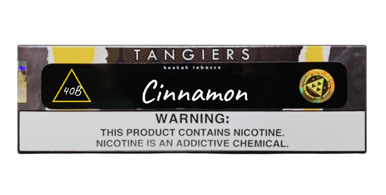 TANGIER'S NOIR SHISHA TOBACCO - 250G - Hookah Junkie