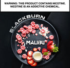 BlackBurn Hookah Tobacco - Hookah Junkie