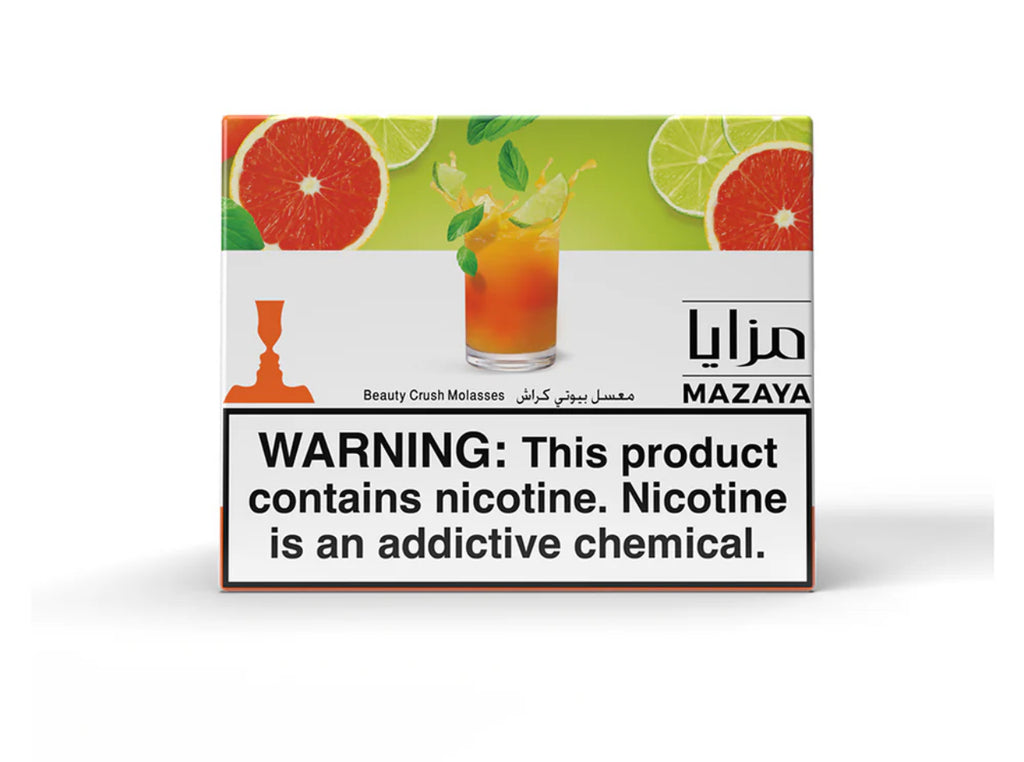 Mazaya Tobacco kilo - Hookah Junkie