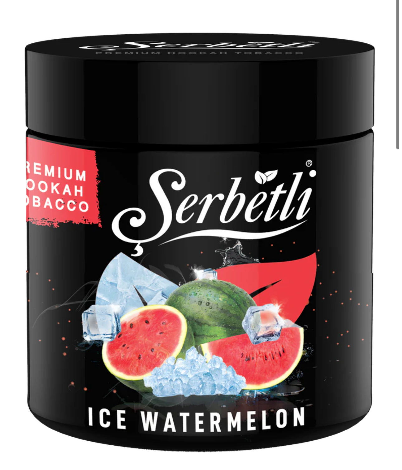 Serbetli Shisha Tobacco 250 gram - Hookah Junkie