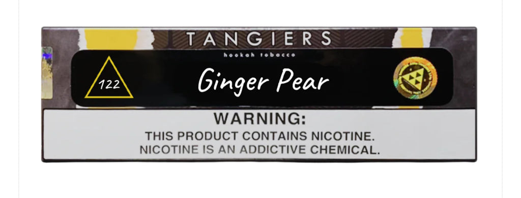 TANGIER'S NOIR SHISHA TOBACCO - 250G New Flavors - Hookah Junkie