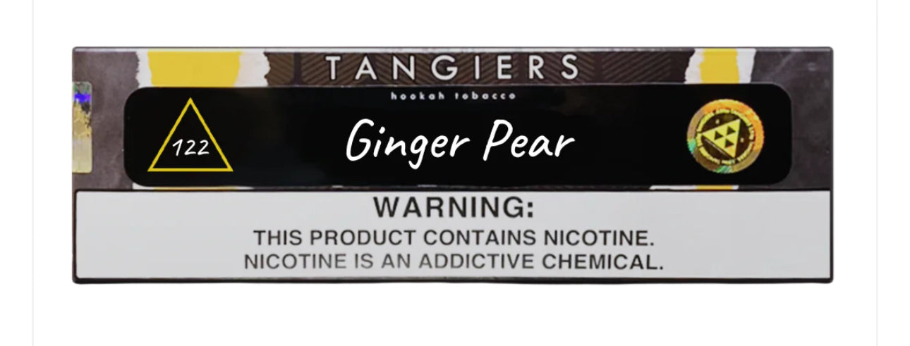 TANGIER'S NOIR SHISHA TOBACCO - 250G New Flavors - Hookah Junkie