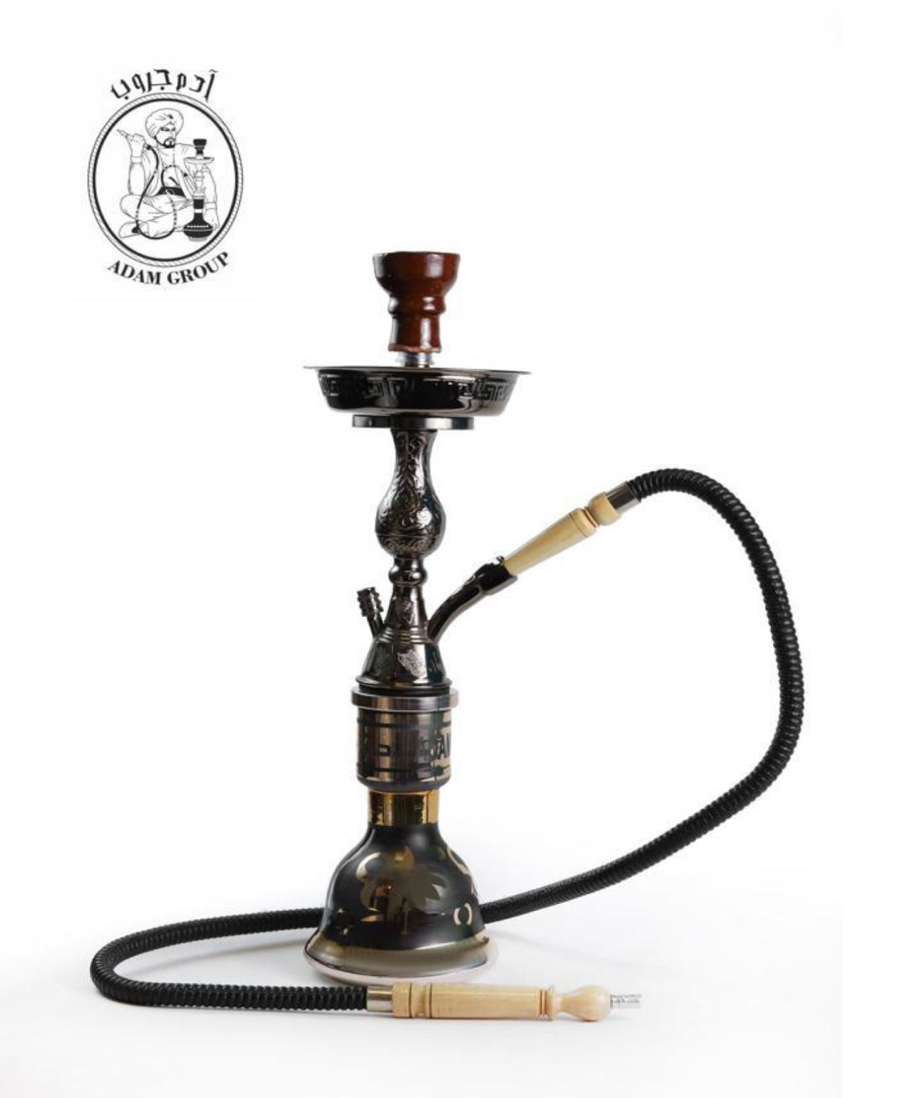 Lux Turki Gold - Hookah Junkie