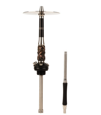 Tyrant Dark Ritual Hookah - Hookah Junkie