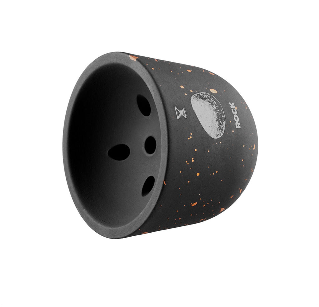 Alpha Bowl Rock - Hookah Junkie
