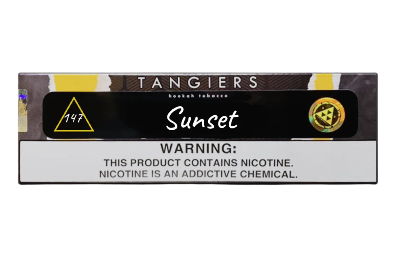 TANGIER'S NOIR SHISHA TOBACCO - 250G New Flavors - Hookah Junkie