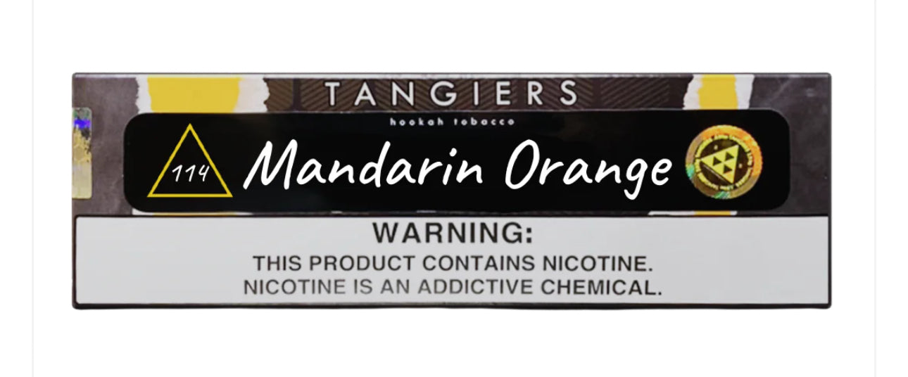 TANGIER'S NOIR SHISHA TOBACCO - 250G New Flavors - Hookah Junkie