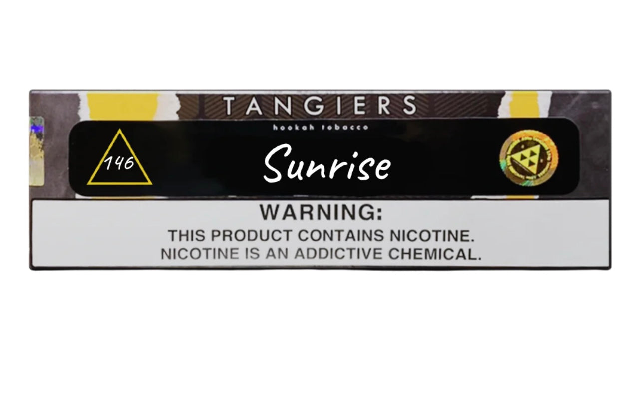 TANGIER'S NOIR SHISHA TOBACCO - 250G New Flavors - Hookah Junkie