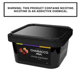 Chabacco Hookah Tobacco 200 gram