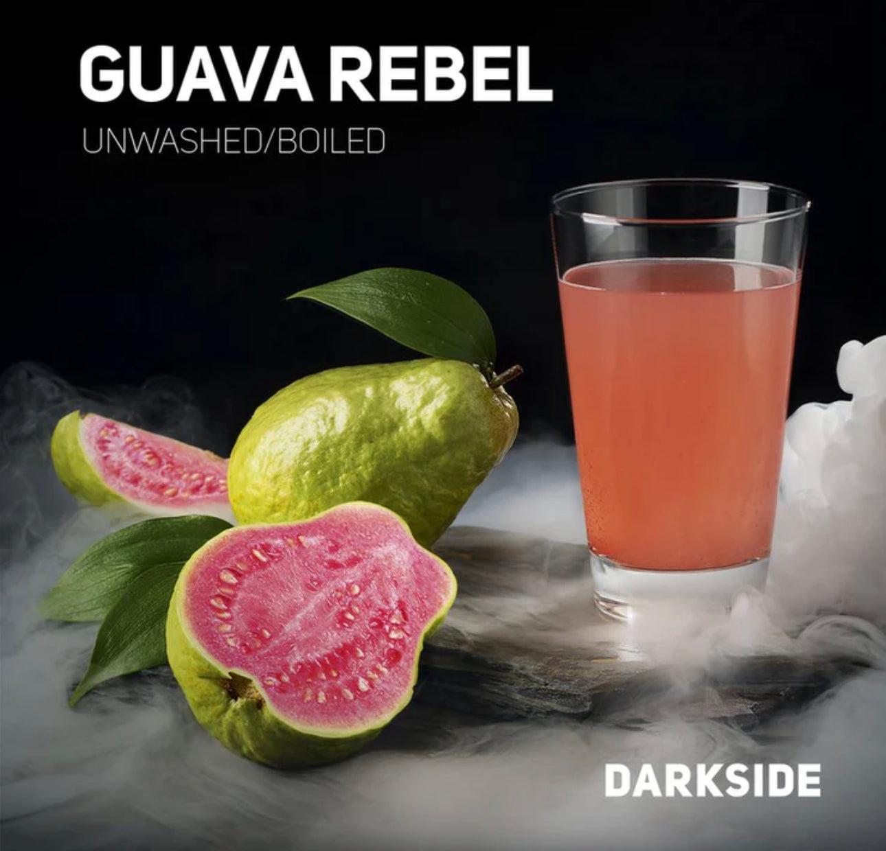Darkside Tobacco 200 grams - Hookah Junkie