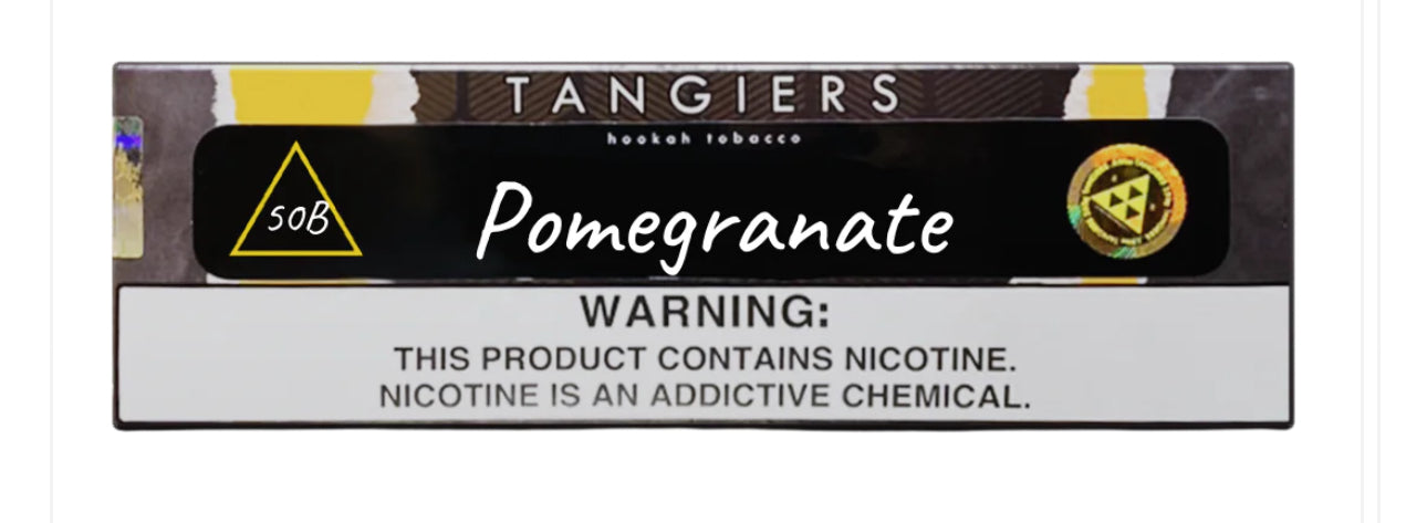 TANGIER'S NOIR SHISHA TOBACCO - 250G New Flavors - Hookah Junkie