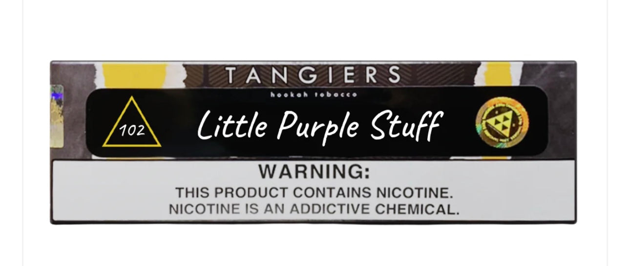TANGIER'S NOIR SHISHA TOBACCO - 250G New Flavors - Hookah Junkie
