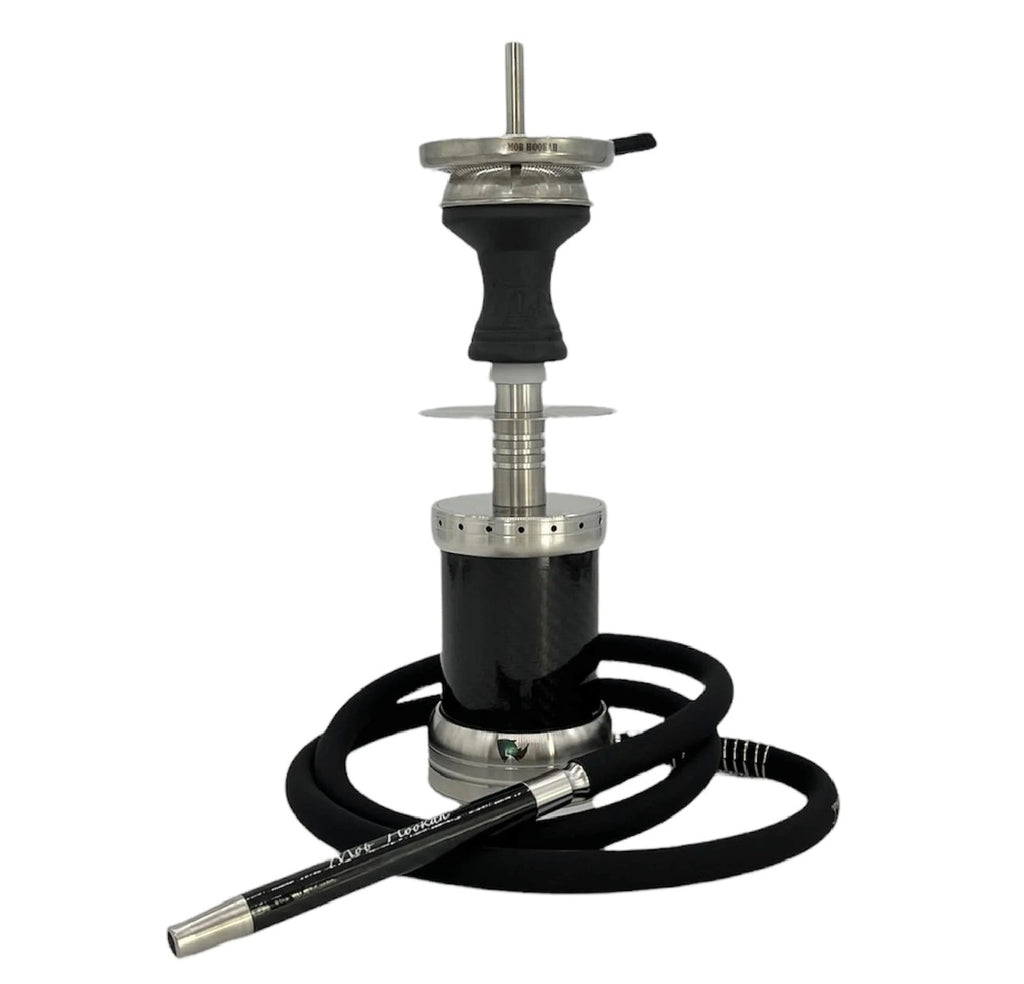 RYNO Stainless Steel Hookah - Hookah Junkie