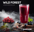 Darkside Tobacco 200 grams - Hookah Junkie