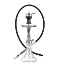 Golden Desert Obsidian Hookah - Hookah Junkie