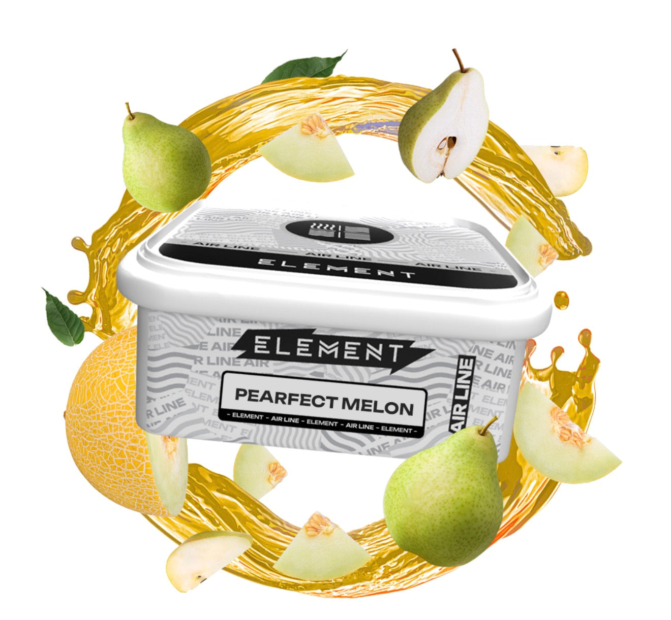 ELEMENT TOBACCO AIR LINE (200G) - Hookah Junkie