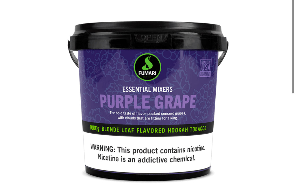 Fumari 250 grams - Hookah Junkie