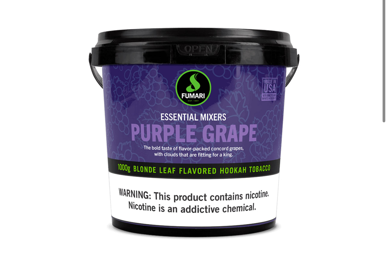 Fumari 250 grams - Hookah Junkie
