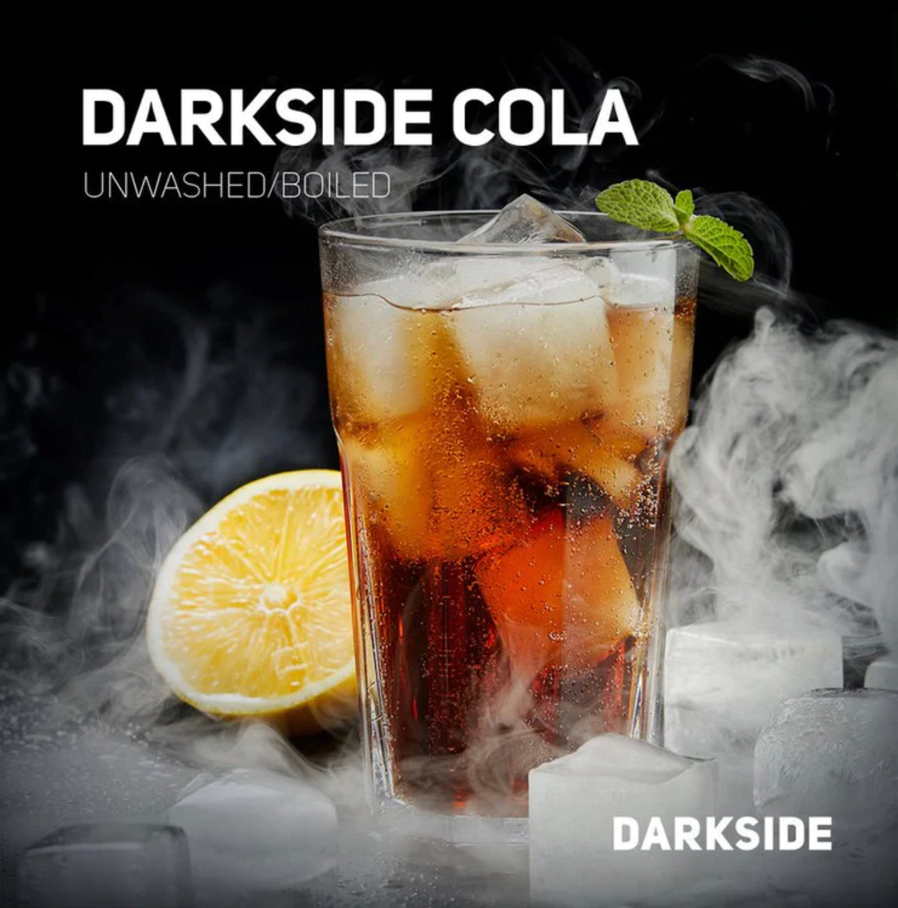 Darkside Tobacco 200 grams - Hookah Junkie