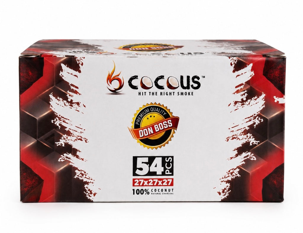 Cocous Coconut Charcoal – view 23