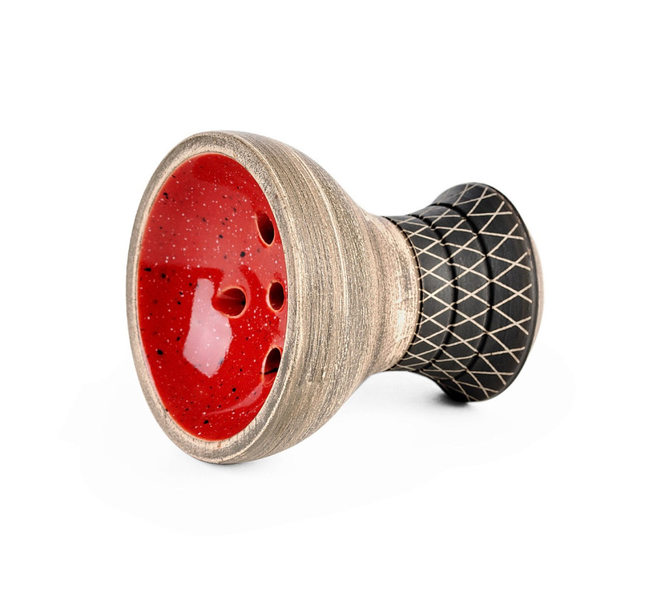 ALPHA BOWL – TURK DESIGN PRO - Hookah Junkie