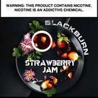 BlackBurn Hookah Tobacco - Hookah Junkie