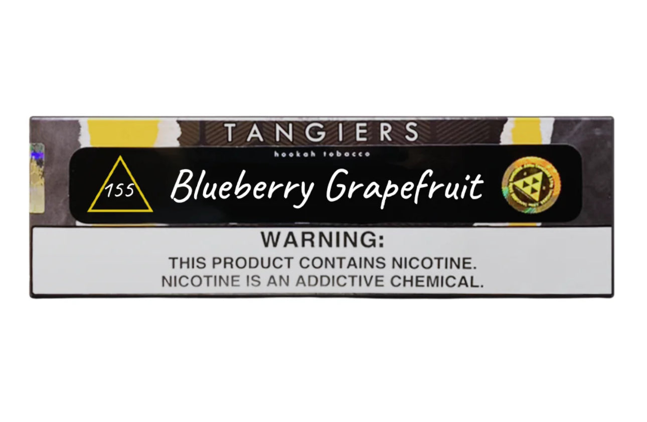 TANGIER'S NOIR SHISHA TOBACCO - 250G New Flavors - Hookah Junkie