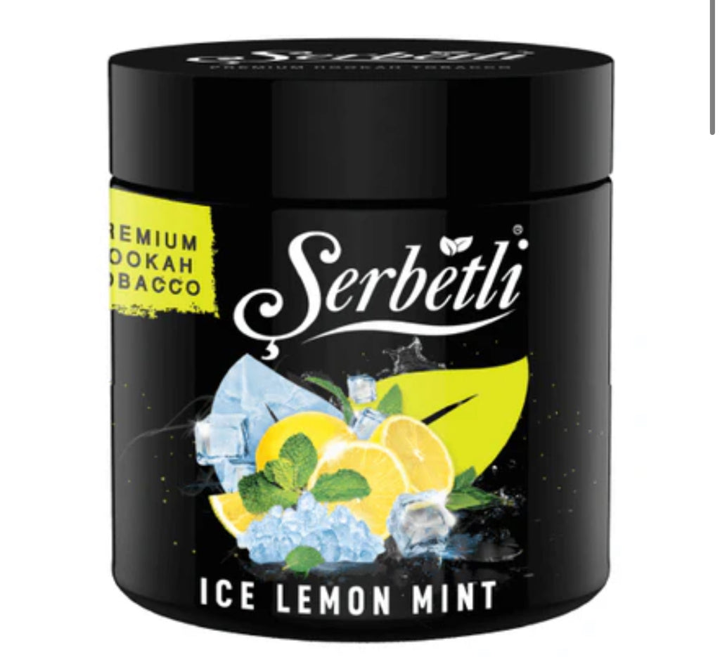 Serbetli Shisha Tobacco 250 gram - Hookah Junkie