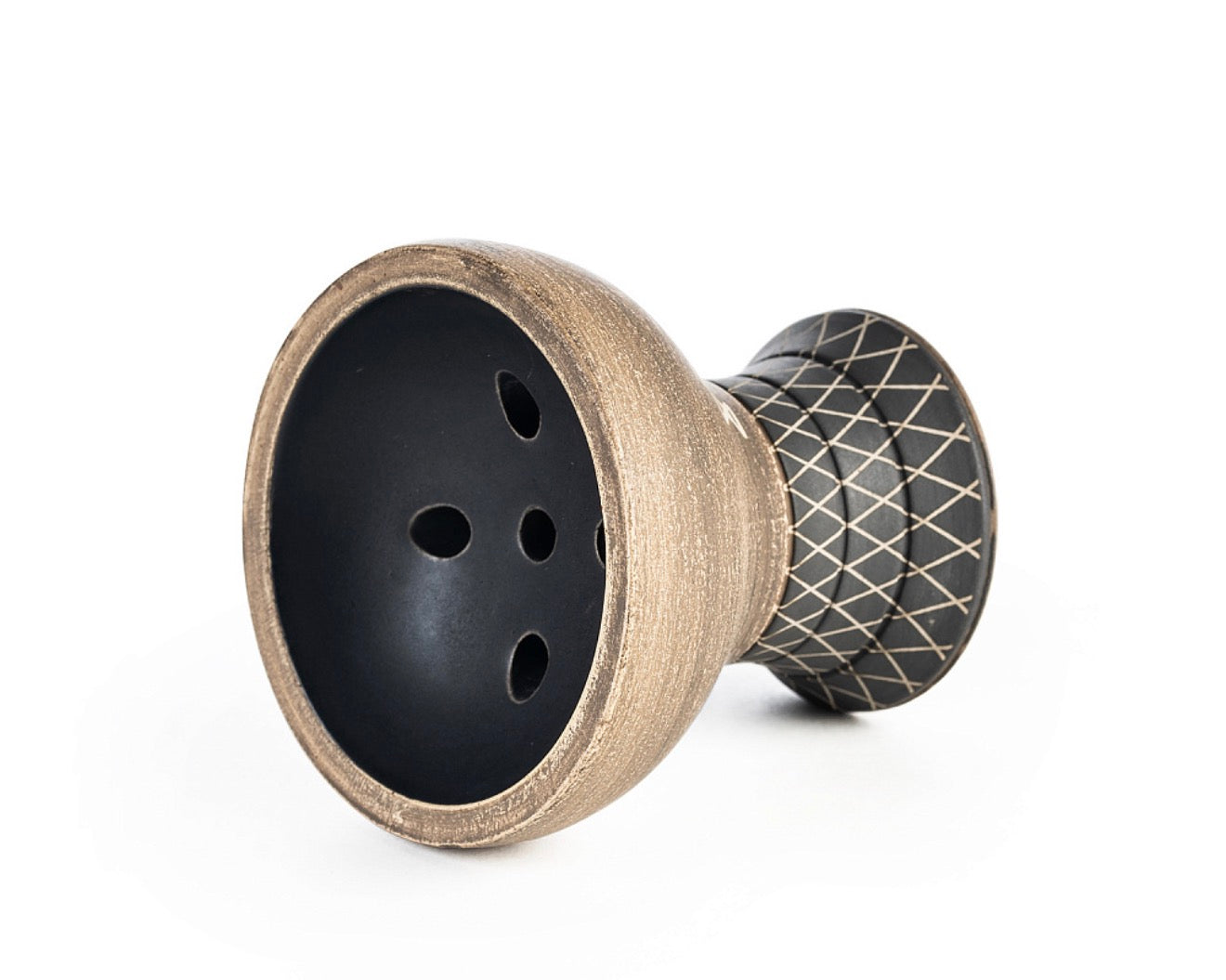 ALPHA BOWL – TURK DESIGN PRO - Hookah Junkie