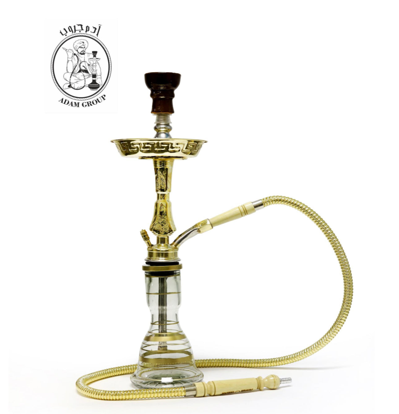 Safari Vergina Gold - Hookah Junkie