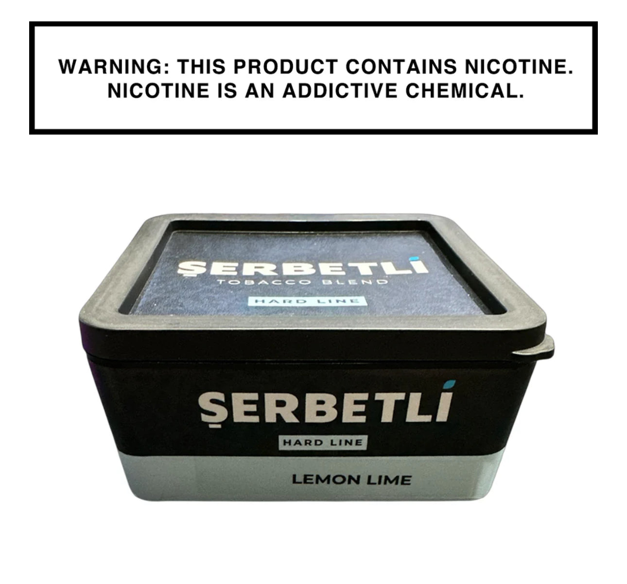 Serbetli Hard Line - Hookah Junkie