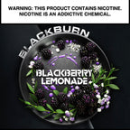 BlackBurn Hookah Tobacco - Hookah Junkie