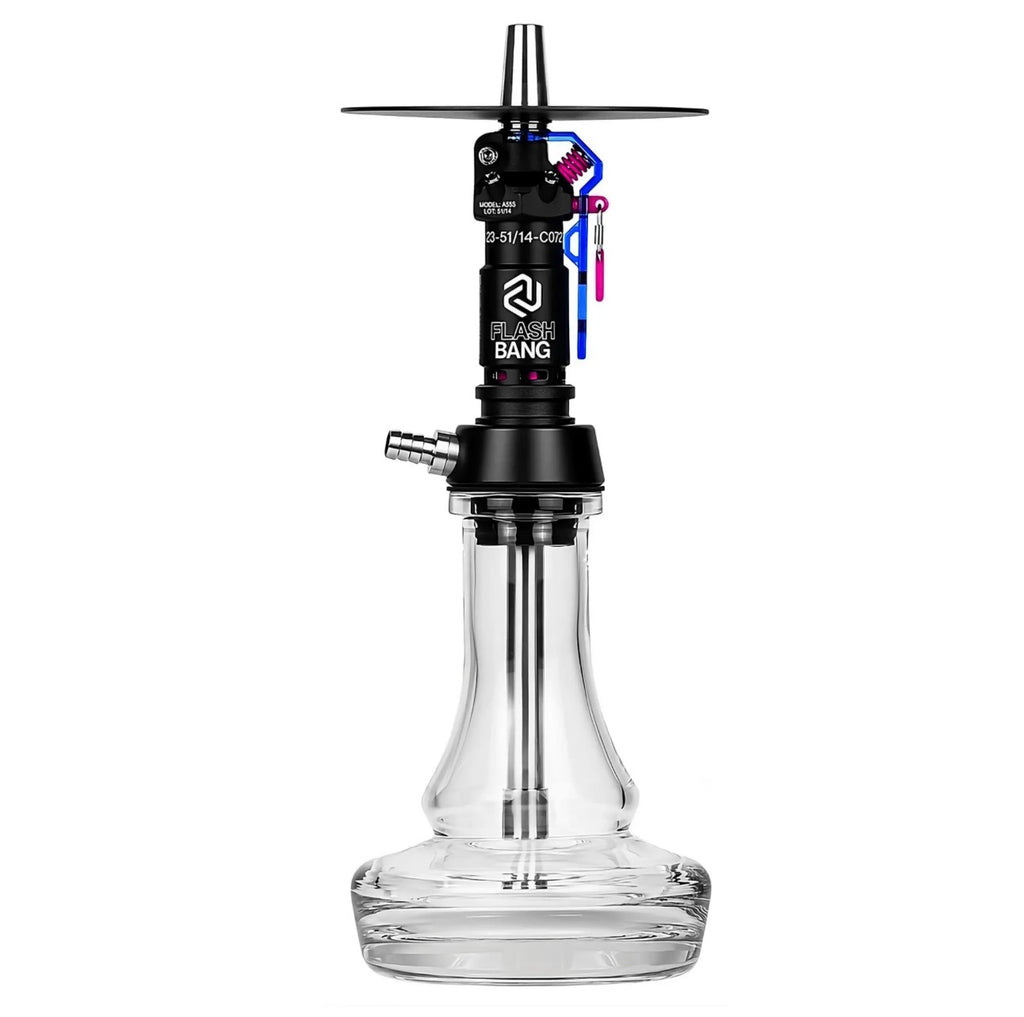 Amotion Flash Bang Hookah - Hookah Junkie