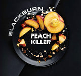 BlackBurn Hookah Tobacco 200 grams