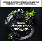 BlackBurn Hookah Tobacco - Hookah Junkie