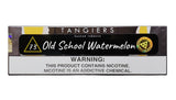 TANGIER'S NOIR SHISHA TOBACCO - 250G