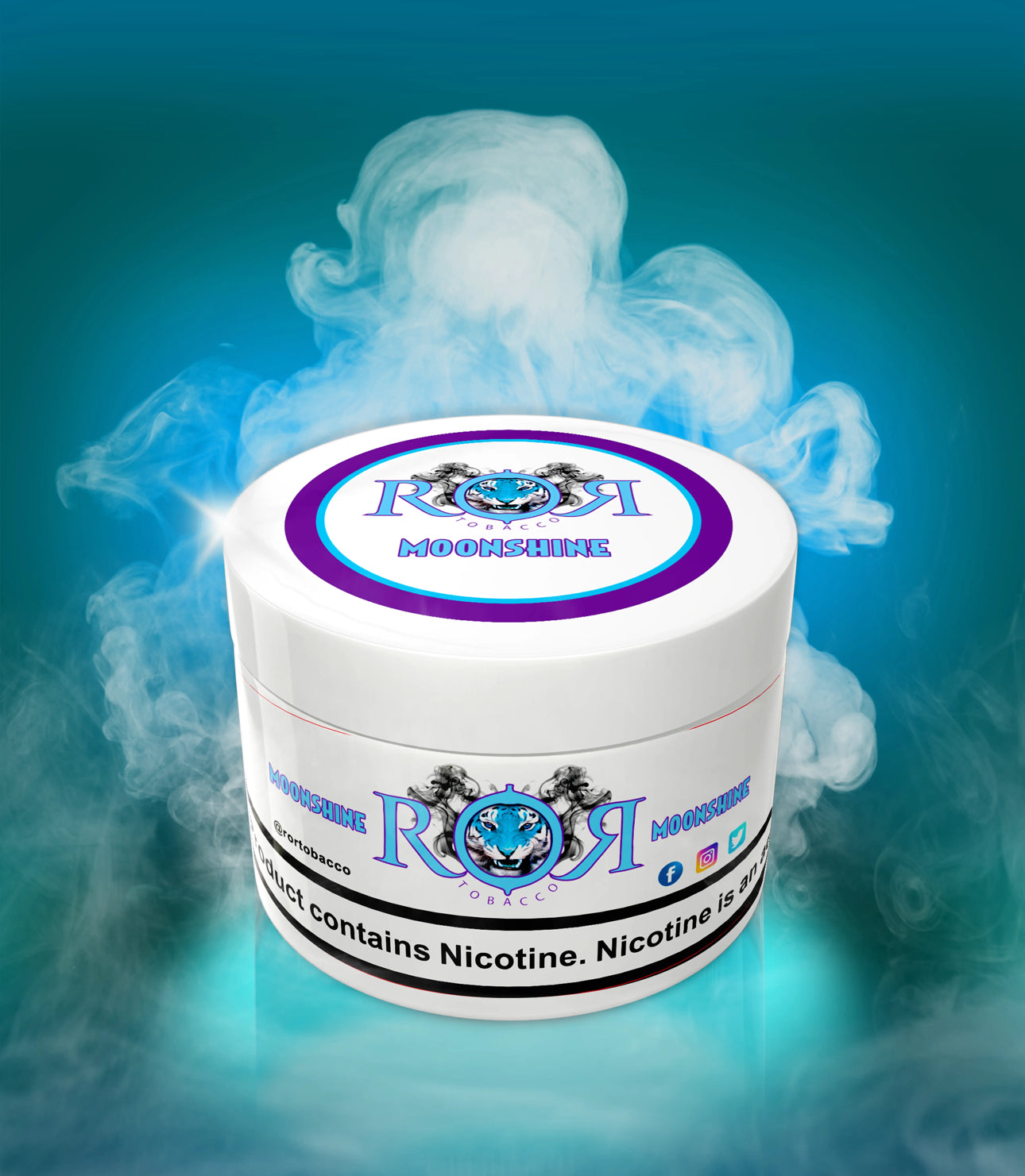 ROR TOBACCO 250 gram - Hookah Junkie