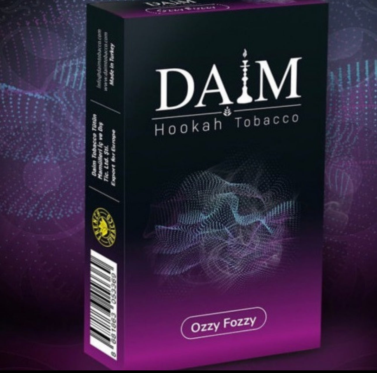 Daim Shisha Hookah Tobacco 50 grams - Hookah Junkie