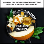 BlackBurn Hookah Tobacco - Hookah Junkie