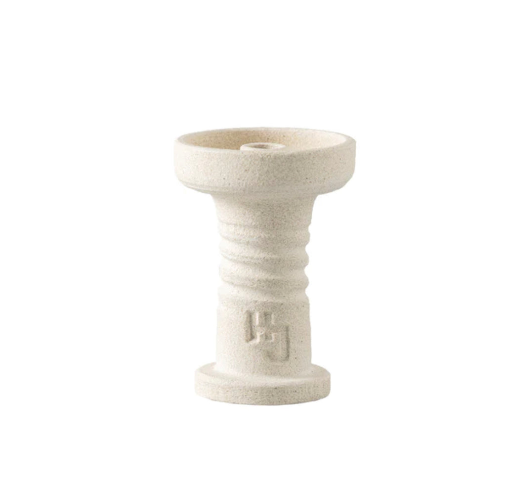 UNGLAZED HookahJohn Bowls - Hookah Junkie