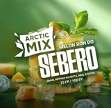 Sebero Artic Mix Tobacco 200g - Hookah Junkie