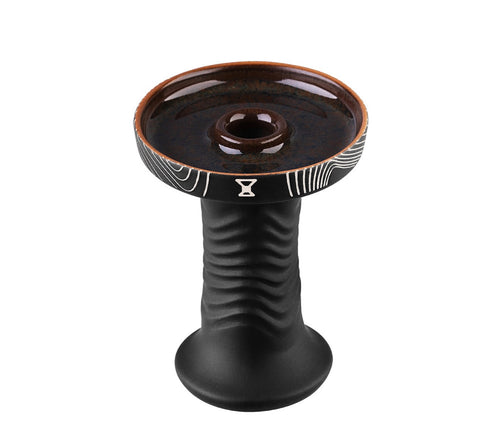 ALPHA BOWL – WAVE PHUNNEL - Hookah Junkie