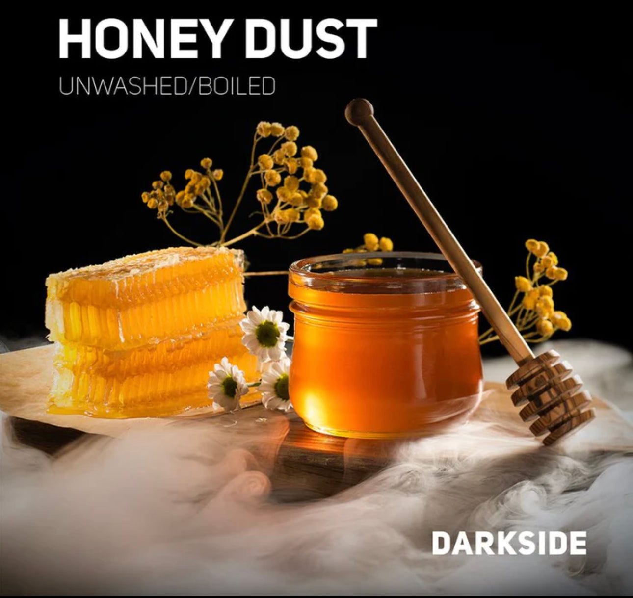Darkside Tobacco 200 grams - Hookah Junkie