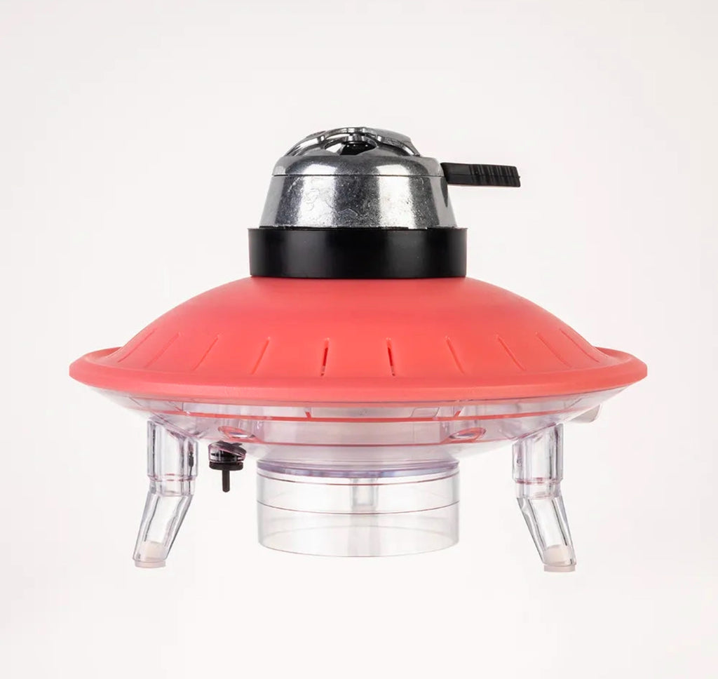 Agni Hookah UFO - Hookah Junkie