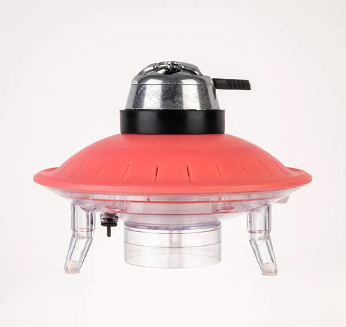 Agni Hookah UFO - Hookah Junkie