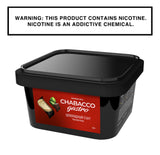 Chabacco Hookah Tobacco 200 gram