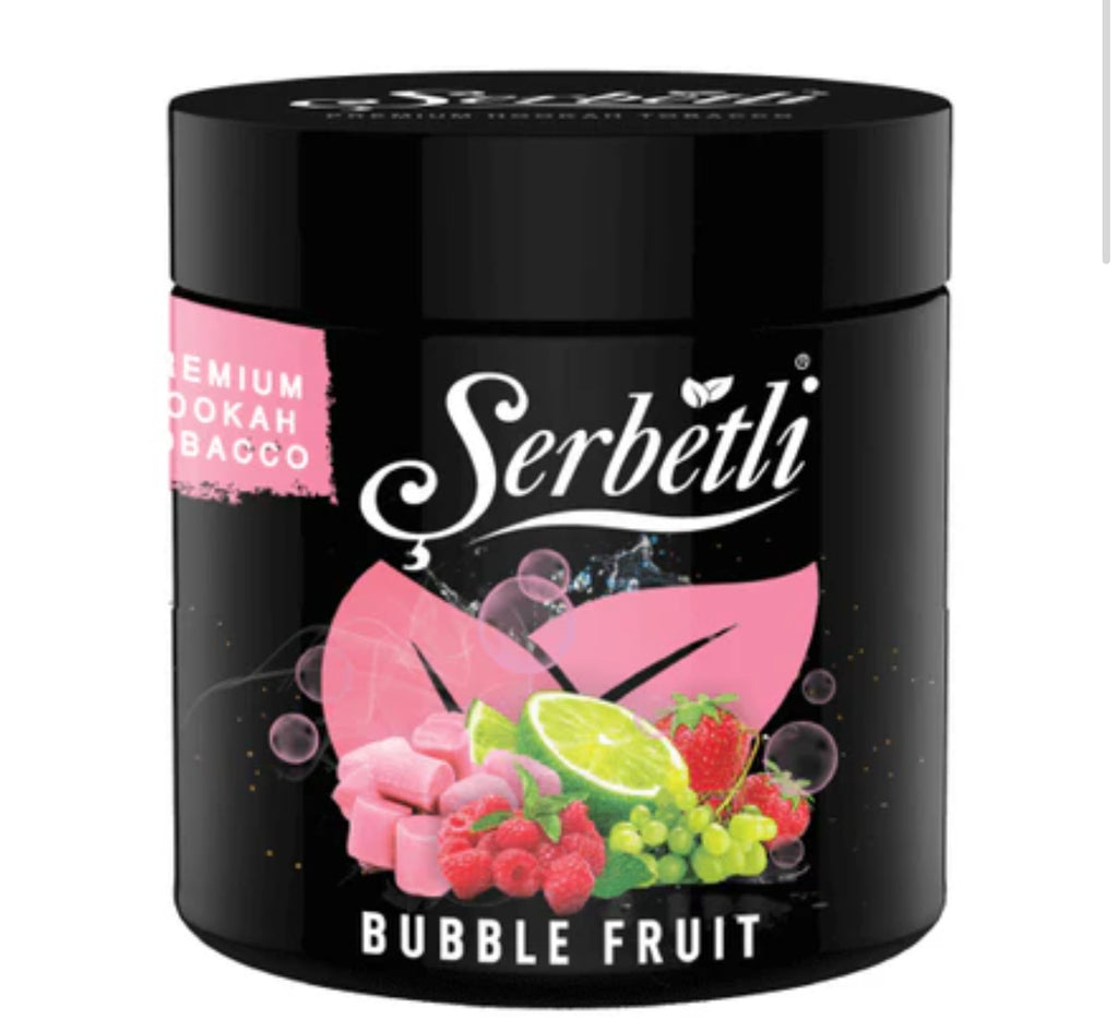 Serbetli Shisha Tobacco 250 gram - Hookah Junkie